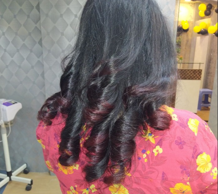 Ladies Hair Styling | RIO Beauty Clinic | Ernakulam | Kochi | Kerala Ladies Hair Styling | RIO Beauty Clinic | Ernakulam | Kochi | Kerala